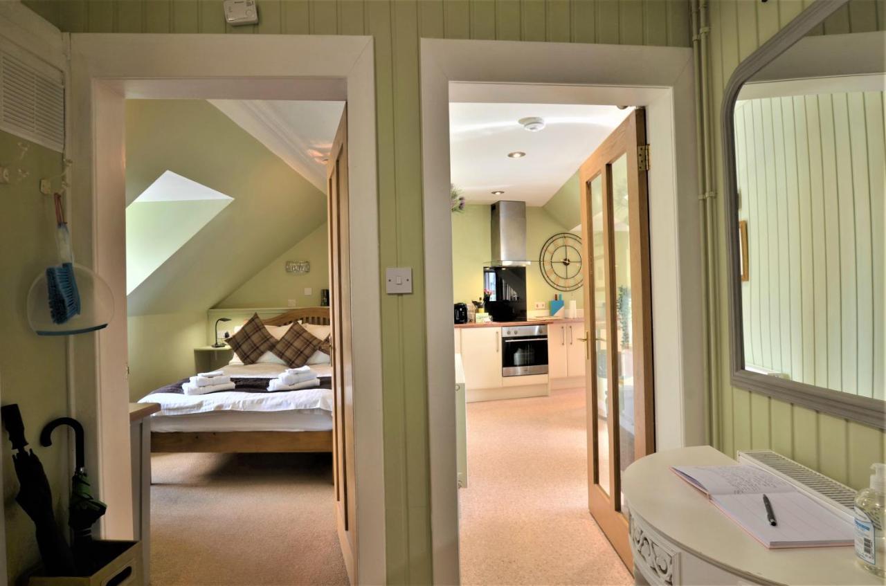 King Street Apartment Inverness Extérieur photo