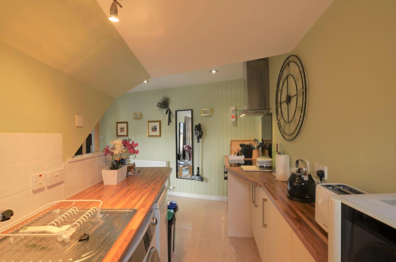 King Street Apartment Inverness Extérieur photo