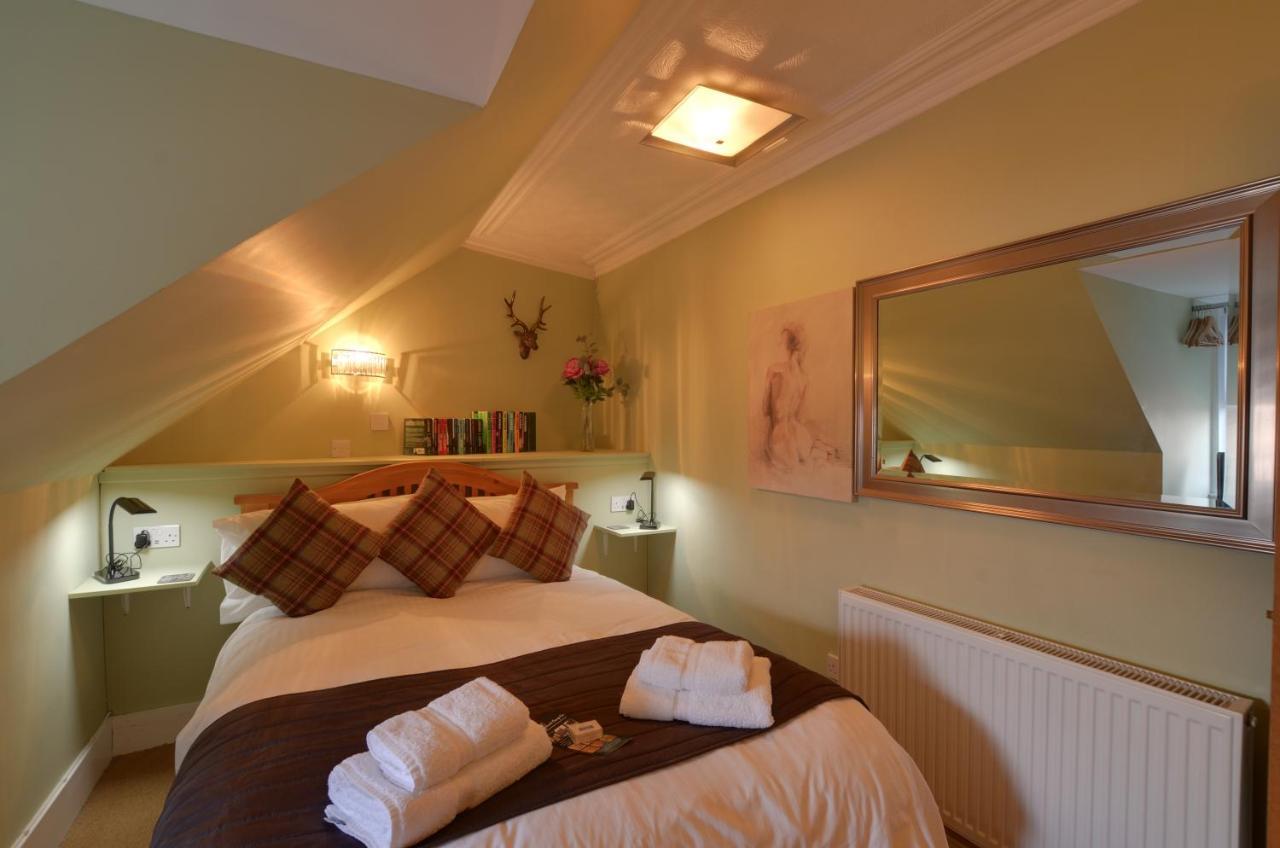 King Street Apartment Inverness Extérieur photo